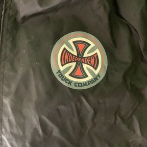 Independent Truck Company windbreaker